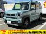 Used 2022 AT suzuki hustler MR52S Image[0]