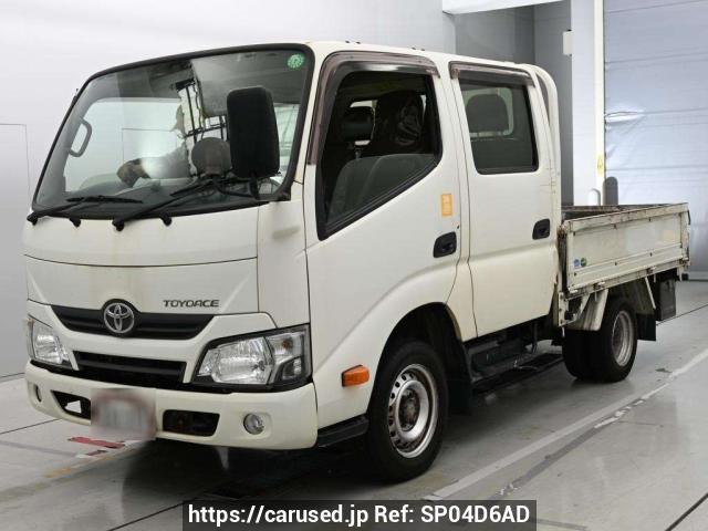 2017 Toyota Toyoace Truck KDY231