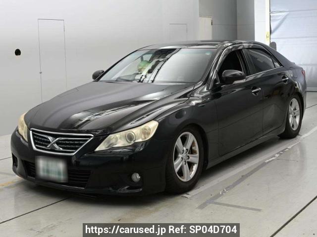 2012 Toyota Mark X GRX130