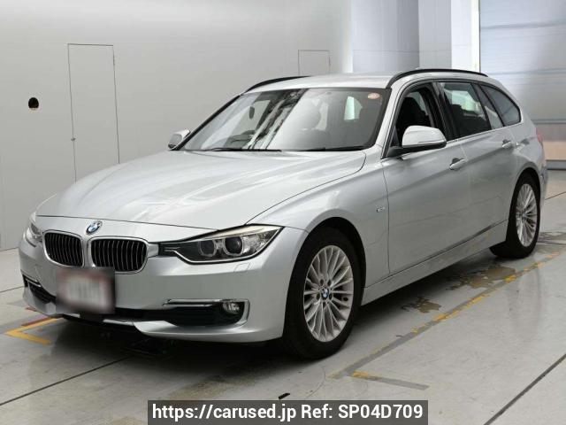 2015 BMW 3 Series 3D20