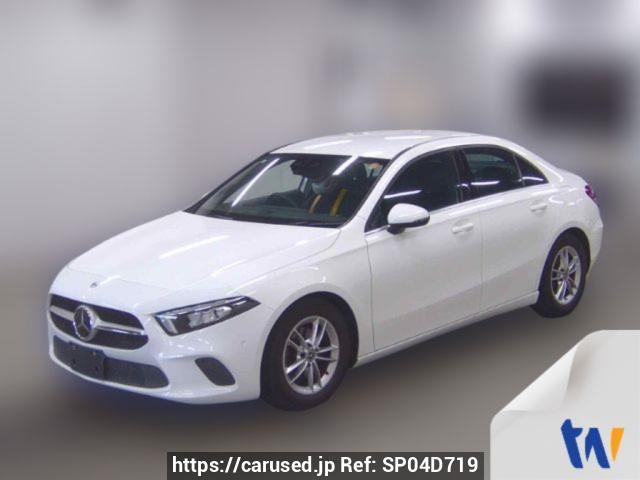 2021 Mercedes Benz A-Class 177184