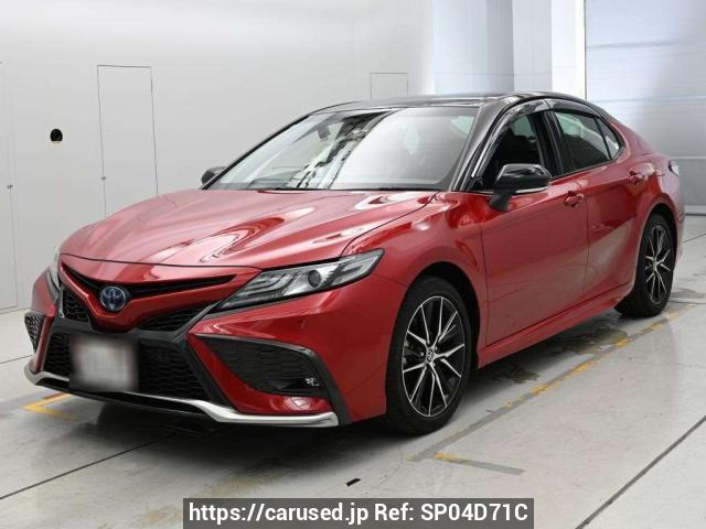2021 Toyota Camry AXVH70