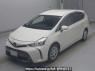 Used 2018 AT toyota prius-alpha ZVW40W Image[0]
