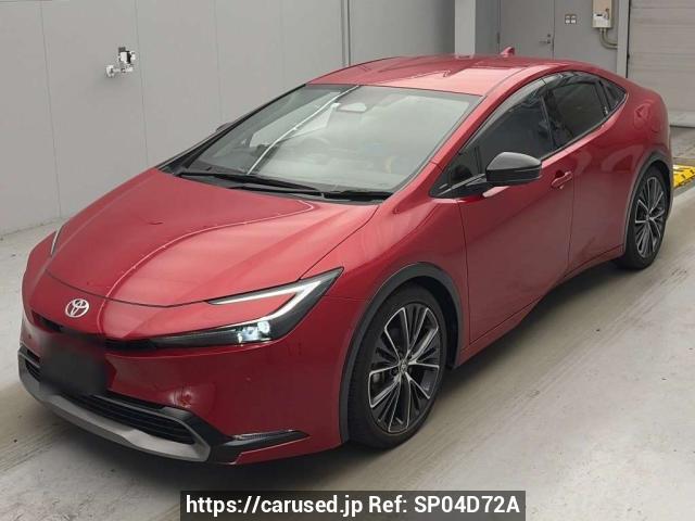 2023 Toyota Prius MXWH60