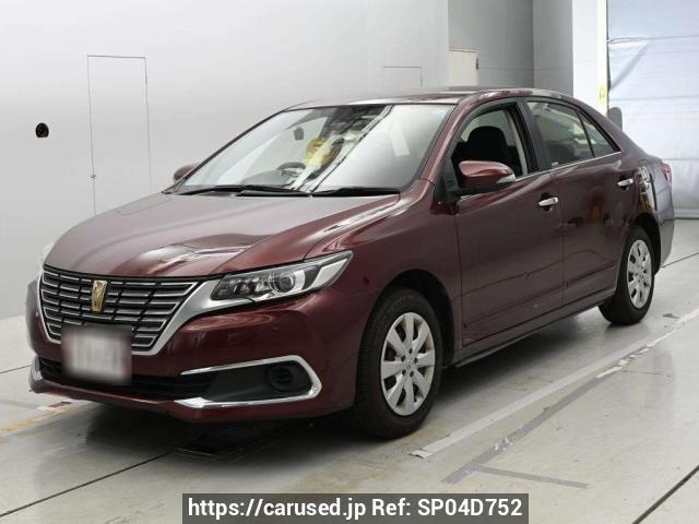 2020 Toyota Premio NZT260