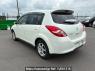 Used 2012 AT nissan tiida C11 Image[4]