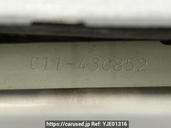 Used 2012 AT nissan tiida C11 Image[11]