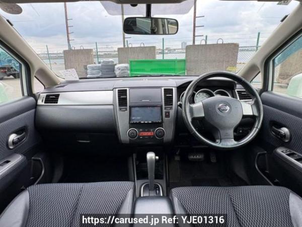 Used 2012 AT nissan tiida C11 Image[16]