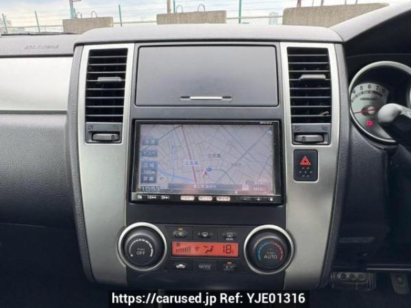 Used 2012 AT nissan tiida C11 Image[19]