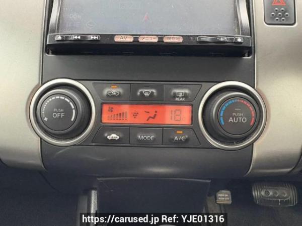 Used 2012 AT nissan tiida C11 Image[21]