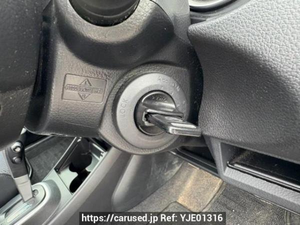 Used 2012 AT nissan tiida C11 Image[26]
