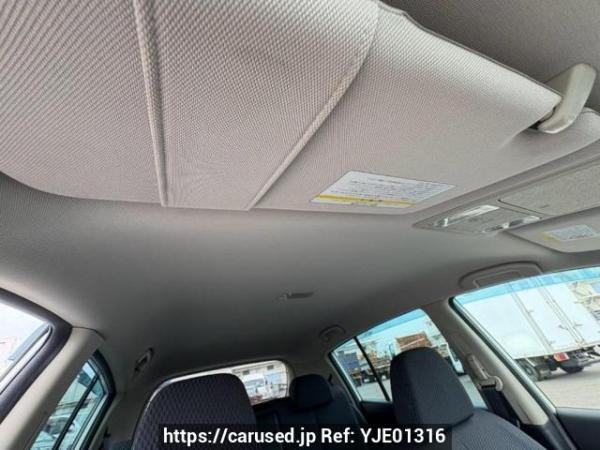 Used 2012 AT nissan tiida C11 Image[29]
