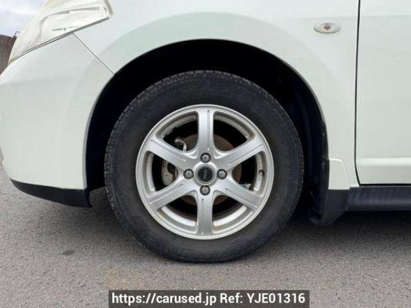 Used 2012 AT nissan tiida C11 Image[30]