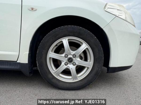 Used 2012 AT nissan tiida C11 Image[31]