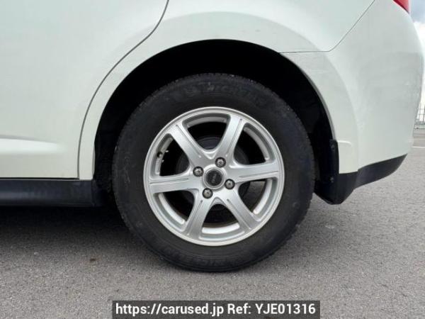 Used 2012 AT nissan tiida C11 Image[33]