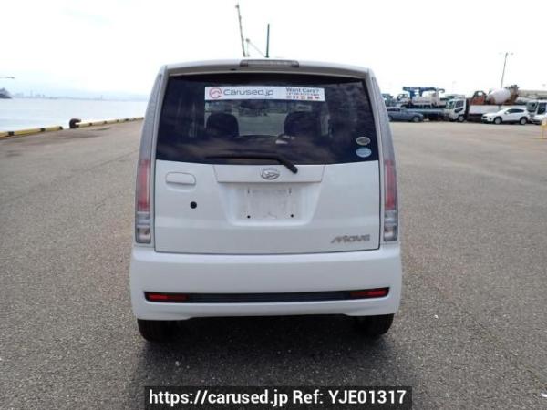 Used 2009 AT daihatsu move L175S Image[5]