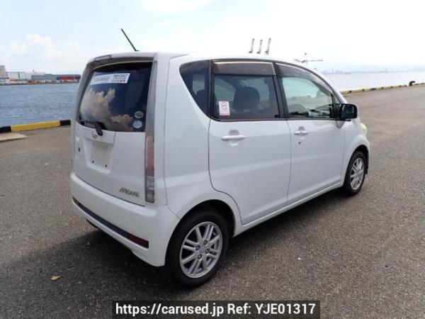 Used 2009 AT daihatsu move L175S Image[6]