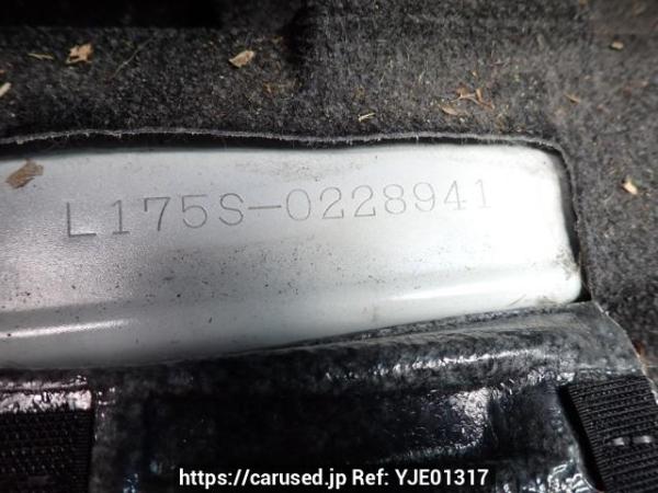 Used 2009 AT daihatsu move L175S Image[11]