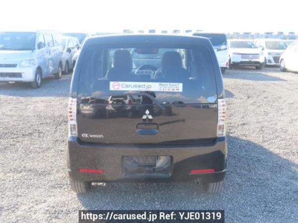 Used 2013 AT mitsubishi ek-wagon H82W Image[5]