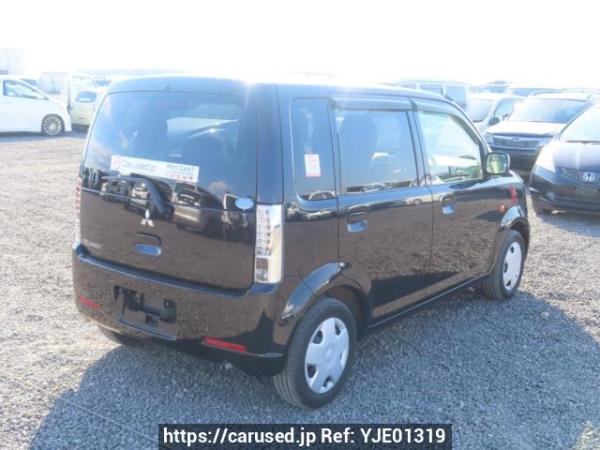 Used 2013 AT mitsubishi ek-wagon H82W Image[6]