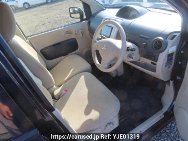 Used 2013 AT mitsubishi ek-wagon H82W Image[14]