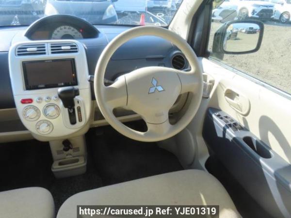 Used 2013 AT mitsubishi ek-wagon H82W Image[22]
