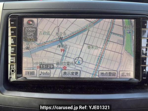 Used 2009 AT toyota voxy ZRR70W Image[24]