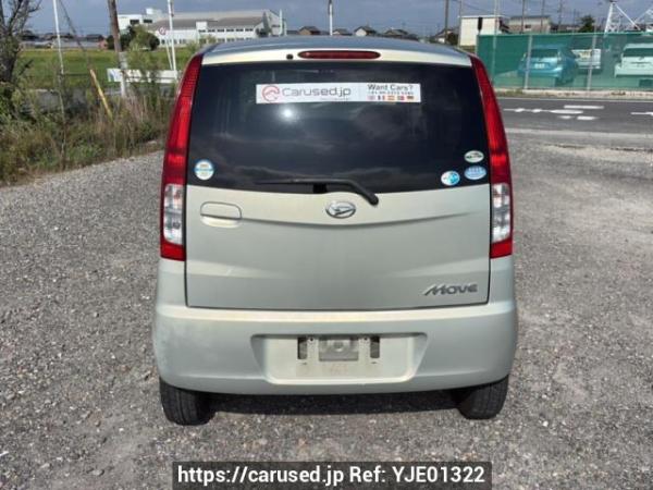 Used 2008 AT daihatsu move L175S Image[5]