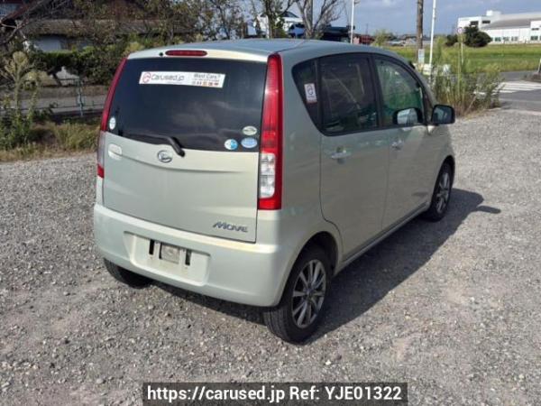 Used 2008 AT daihatsu move L175S Image[6]