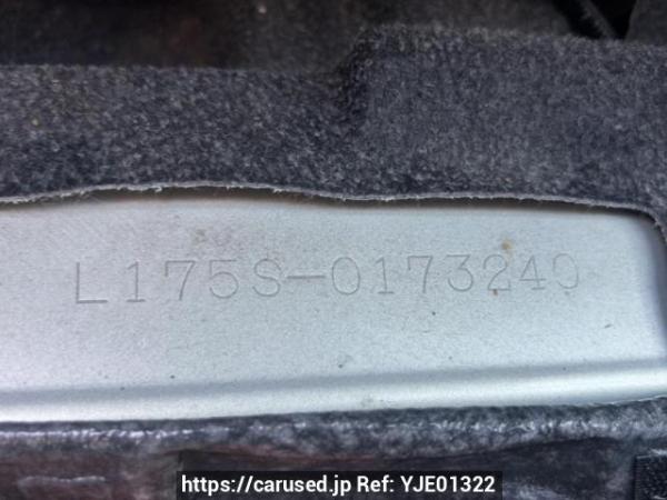 Used 2008 AT daihatsu move L175S Image[11]