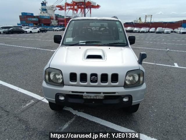 1999 Suzuki Jimny JDM car for sale — photo 2 of 25