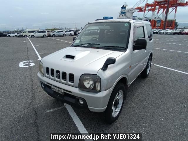 1999 Suzuki Jimny JDM car for sale — photo 3 of 25