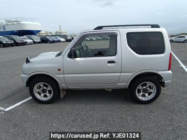 1999 Suzuki Jimny JDM car for sale — photo 4 of 25