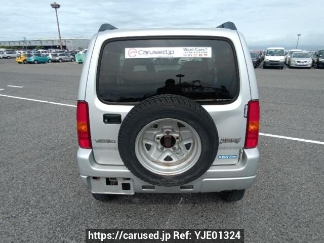 1999 Suzuki Jimny JDM car for sale — photo 6 of 25