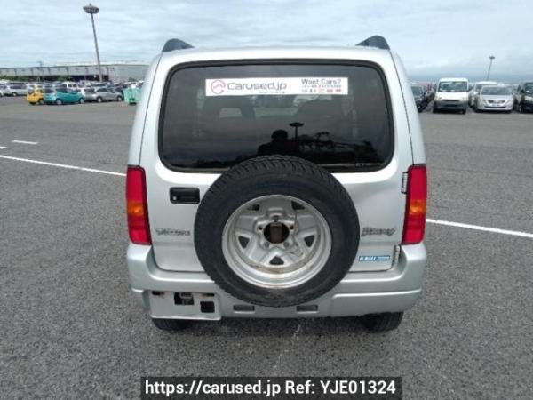 Used 1999 AT suzuki jimny JB23W Image[5]
