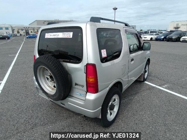 1999 Suzuki Jimny JDM car for sale — photo 7 of 25
