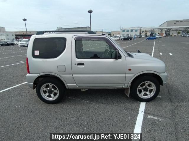 1999 Suzuki Jimny JDM car for sale — photo 8 of 25