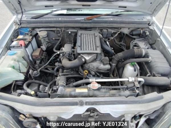 Used 1999 AT suzuki jimny JB23W Image[9]
