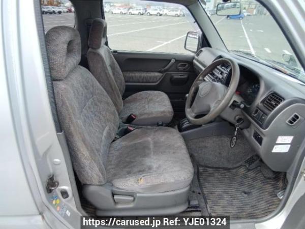Used 1999 AT suzuki jimny JB23W Image[12]