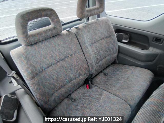 1999 Suzuki Jimny JDM car for sale — photo 15 of 25