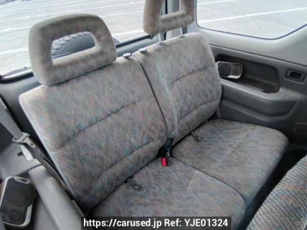 Used 1999 AT suzuki jimny JB23W Image[14]