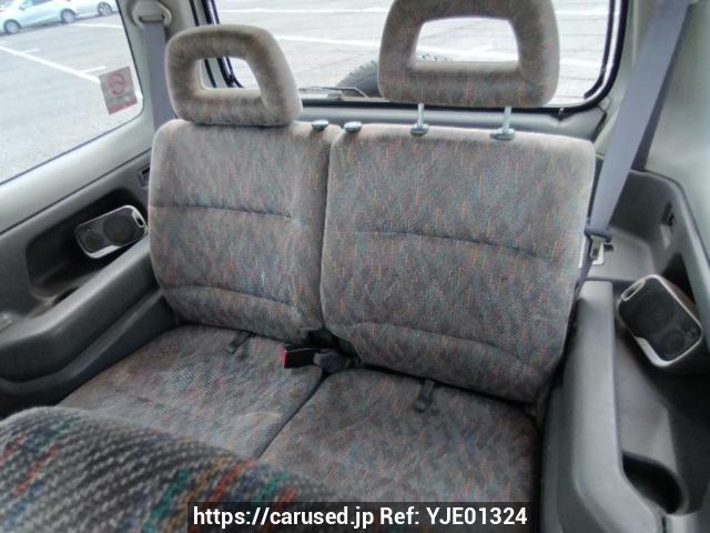 1999 Suzuki Jimny JDM car for sale — photo 16 of 25