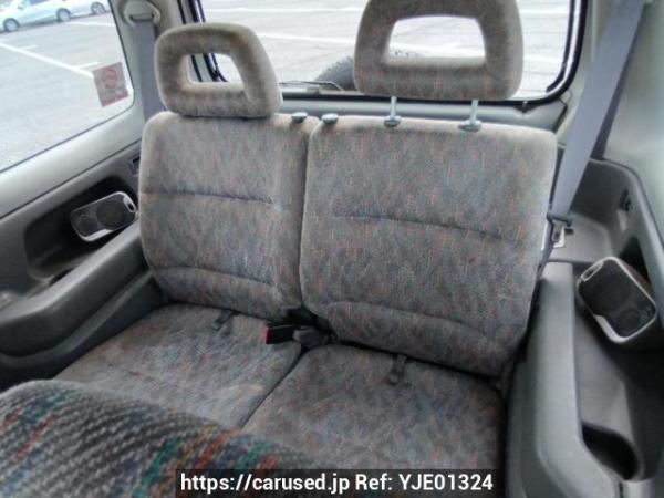 Used 1999 AT suzuki jimny JB23W Image[15]