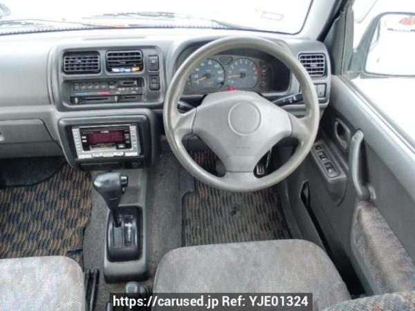 Used 1999 AT suzuki jimny JB23W Image[18]
