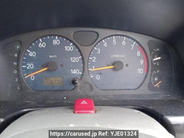 Used 1999 AT suzuki jimny JB23W Image[19]