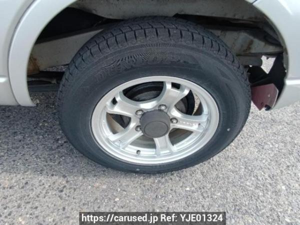 Used 1999 AT suzuki jimny JB23W Image[29]