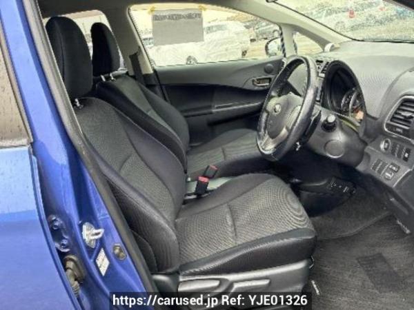 Used 2011 AT subaru trezia NCP120X Image[11]