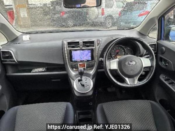 Used 2011 AT subaru trezia NCP120X Image[15]