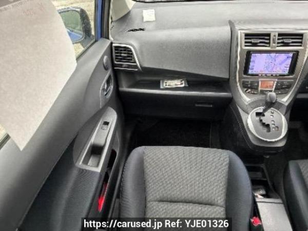 Used 2011 AT subaru trezia NCP120X Image[16]