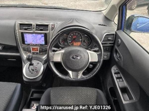 Used 2011 AT subaru trezia NCP120X Image[17]